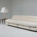 ヨーロッパスタイルのAfra＆Tobia Scarpa Soriana Sofa